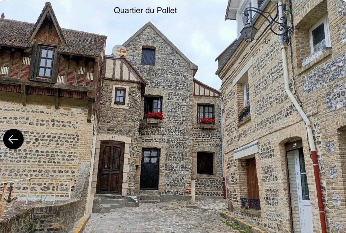 L'Echappee Polletaise Central Typique Wifi 디에프 외부 사진